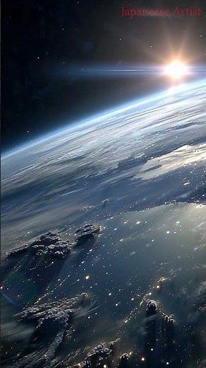 Cosmic Odyssey: Deep Space Journey | Ultra-Cinematic Galaxy Visuals