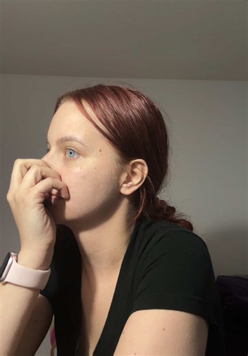 The most embarrassing thing about this video is that I genuinely don’t mean to be so animated