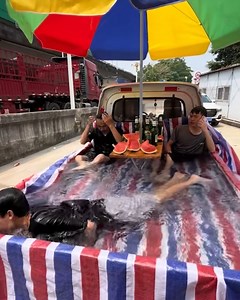 15M views · 74K reactions | Bring the pool at your door! | Viral Stories | Facebook