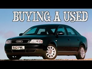 Buying advice with Common Issues Audi A6 (C5)