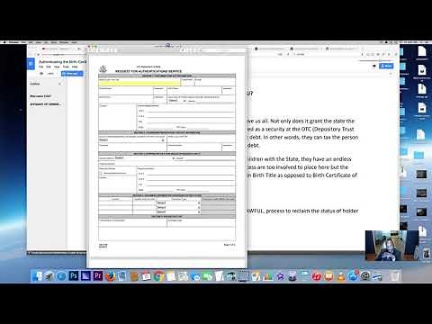 THE IMPORTANCE OF AUTHENTICATING THE BIRTH CERTIFICATE