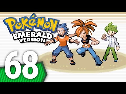 Pokémon Emerald - Episode 68