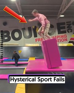 42K views · 275 reactions | Hysterical Sport Fails | ScarlettandTiania | Facebook