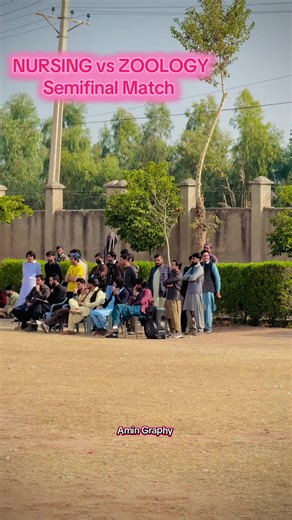 Nursing vs Zoology Semifinal Match Recap