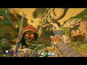 Can you free roam after beating the game and finish side quest? - Avowed