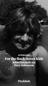 37K views · 543 reactions | Read more here: https://pitchfork.com/features/ozzy-osbourne-obituary-john-darnielle/  via Getty Images | Pitchfork | Facebook