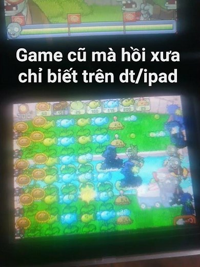 Plants vs Zombies DS #plantsvszombies