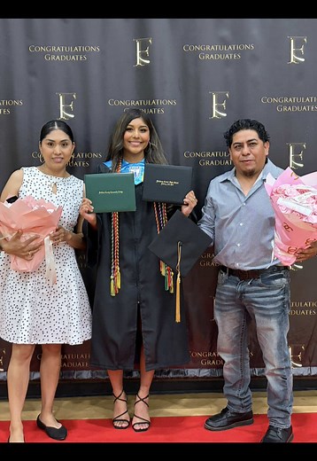 Graduation 2026: Friends Since Kindergarten — Nataly’s Celebration