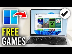 How To Download Games In Laptop & PC For Free - Full Guide