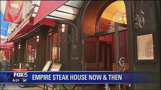 History behind NYC building