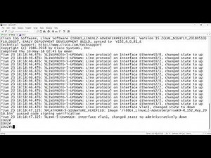 11- CCNP SCOR 350-701 | STP Convergence Optimization(Uplink Fast+Backbone Fast)