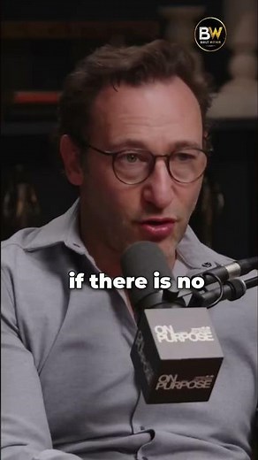 Purpose-Driven: Know What You Stand For | Simon Sinek #mindset #discipline #motivation #purpose