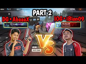 BY 1 WITH DG ABAAAX - PART 2 || IOG BION