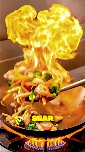 Wild Flame Wok Stir-Fry