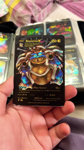 Blastoise vmax # water type Pokemon #