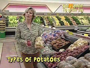Types of Potatoes