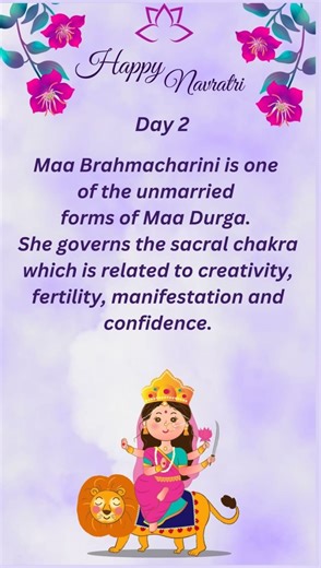 1.1K views | The Sacral Chakra is believed to be the second chakra in...