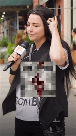 Track Star* on Instagram: "Amy Lee’s music knowledge put to the test — check out the full version on our YouTube"