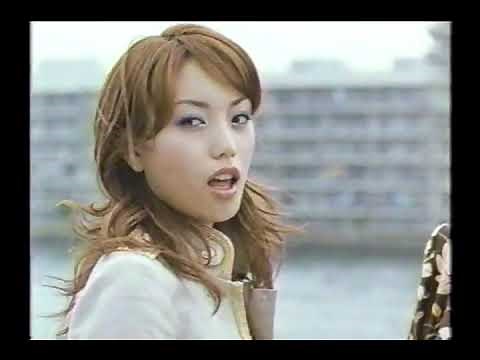 【CM】資生堂マキアージュ 伊東美咲 蛯原友里