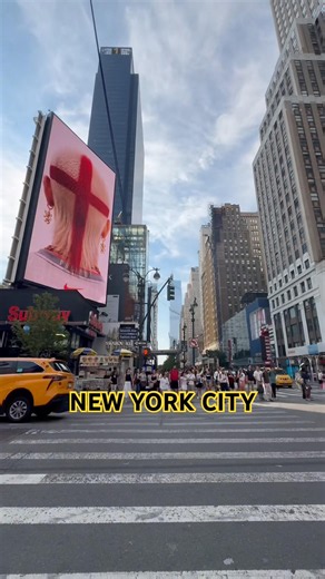 New York City, Manhattan | USA
