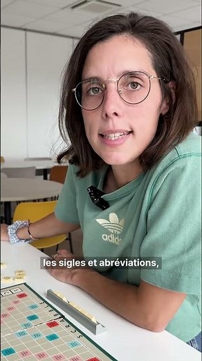 Scrabble : ces règles qui n'existent pas, mais qu'on fait tous !