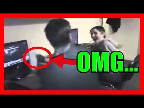 ►Top Beste Neue Ausraster beim Zocken😂 #1◄