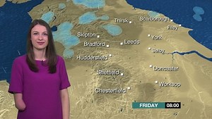 Wondering what the weather has in store today? Here's Lucy with the detail.. | BBC Yorkshire