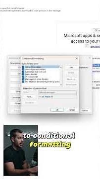 Change Font Size & Color From Specific Senders in Outlook
