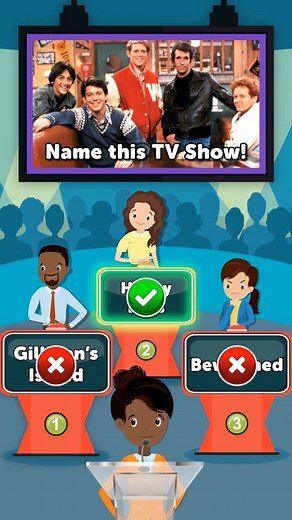 3.3K views | 樂 Do you have what it takes to be a game show champion? Put your TV game show knowledge to the test with our trivia quiz and see if you can come out on top! 拾 Play Trivia Night: https://bit.ly/3RjTbHH #trivia #triviagame #trivianight #triviacrack #80s #generalknowledge #fyp #reelsvideo #reelstrending #trendingreel #playtime #randomlogicgames #thingstodowithfriends | Random Logic Games | Facebook