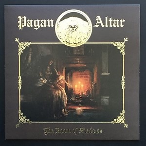 Pagan Altar - The Room Of Shadows