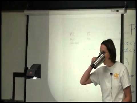 Introduction to Crystallography: Lecture 5 — Plane and Space Groups