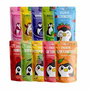 Viral Korean Drink Pouches Asian Drinks Box - Etsy