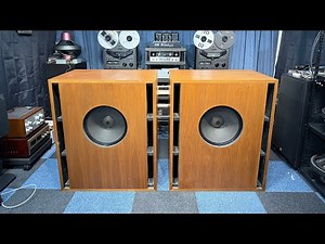 ALTEC 416A and Onken cabinets have just arrived and they look great, guys! Zalo: 0342524798