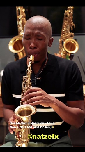 85K views · 4.6K reactions | Soa Mattrix & Mashudu – Mina Nawe(Natz EfX Smooth mix) | Natz EfX | Facebook