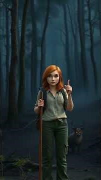 Whispers of Whisperwood: A Journey to the Heart of Nature 🌳✨