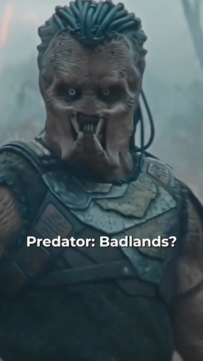 Predator Badlands Used a Full Practical Suit For Dek ! #PredatorBadlands #Predator | Discussing Movies