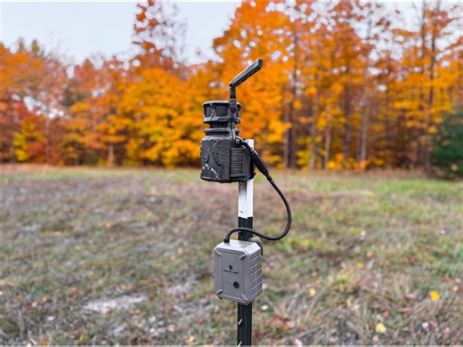 How to Use Your Revolver Pro 360° trail camera to Increase Your Odds of Success | OutdoorHub