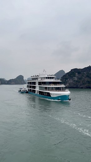4.1K views · 32 reactions | Halong Bay is a UNESCO World Heritage...
