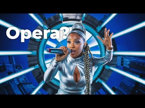🎶 Diva Dance – The Opera That Broke Every Rule of Classical Singing | Fifth Element Opera Explain