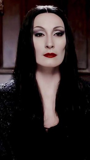 25K views · 979 reactions | Morticia Adams Makeup Inspired 驪...