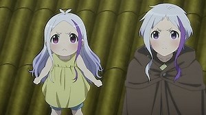 Watch The Devil is a Part-Timer! Season 2 Episode 24 - The Devil and the Hero Witness Change in Ente Isla