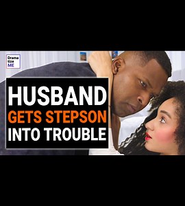 Cheater uses naive kid as a cover | AmoMama.com