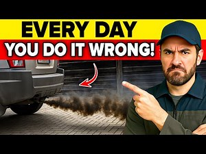 Do THIS Before Turning Off the Engine — This Mistake Destroys Thousands of Cars Every Day