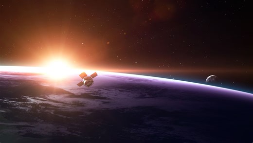 Controversial Physics-Defying Quantum Drive Appears To Be Lost In Space