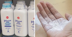What this woman does with baby powder will make you want to buy every bottle in the store