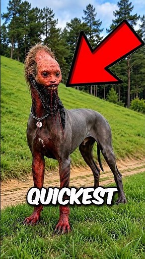 Top 3 Fastest Dogs That Will Leave You Speechless! 🐕💨