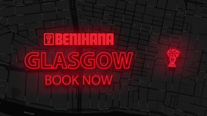 OUR ONLINE BOOKINGS ARE NOW OPEN! The doors to our unique Japanese Teppanyaki restaurant will be open from Monday 11th February! Book your table now: https://www.benihanainternational.com/locations/glasgow/ | Benihana UK