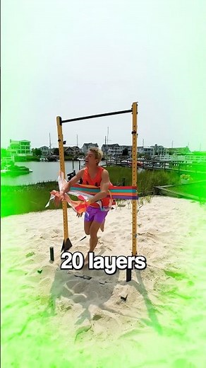 TRAPPED in Duct Tape (100 Layers)!!