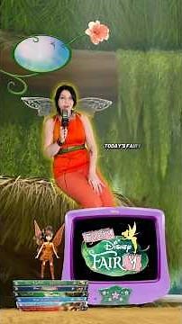 Every Disney Fairy | Fawn in the Movies pt 1 #disneyfairies #tinkerbell #fawn