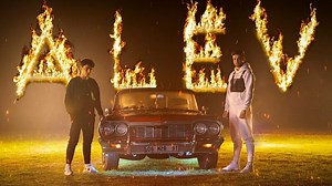 M2B - Alev (Official Video) Mussa99 ft.  Mebra